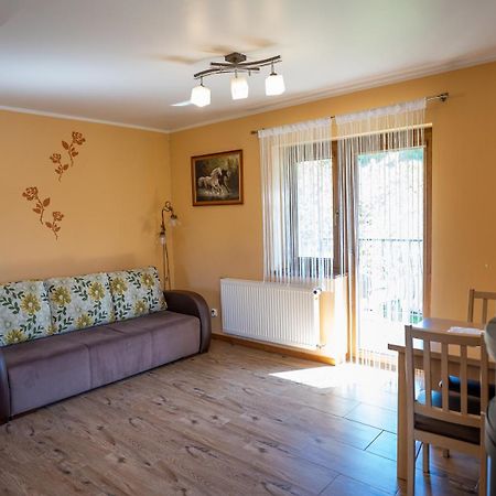 Osada Koszalkowo Wiezyca Szymbark  Exterior foto