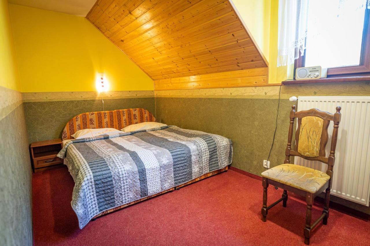 Osada Koszalkowo Wiezyca Szymbark  Exterior foto