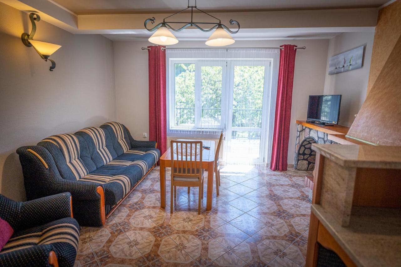 Osada Koszalkowo Wiezyca Szymbark  Exterior foto