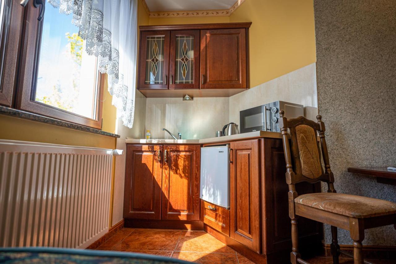 Osada Koszalkowo Wiezyca Szymbark  Exterior foto