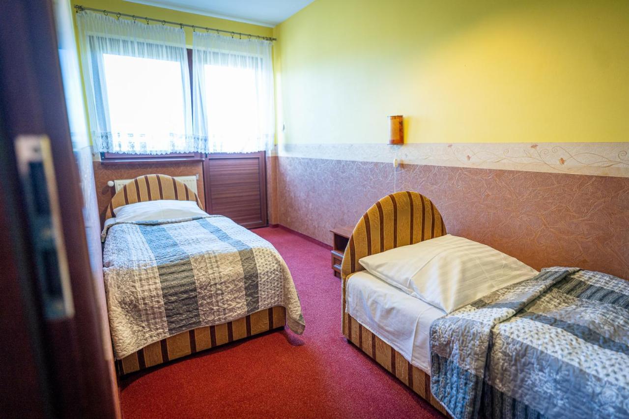 Osada Koszalkowo Wiezyca Szymbark  Exterior foto