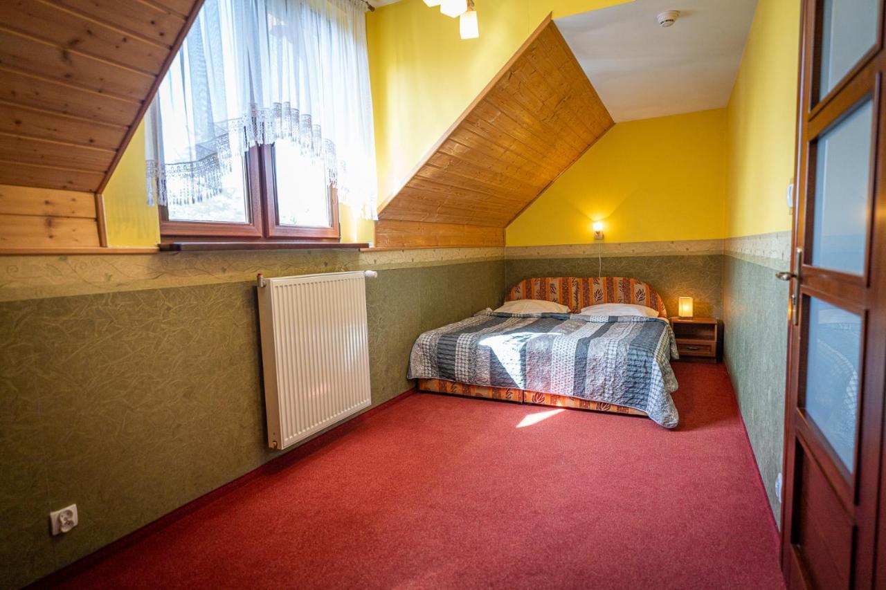 Osada Koszalkowo Wiezyca Szymbark  Exterior foto