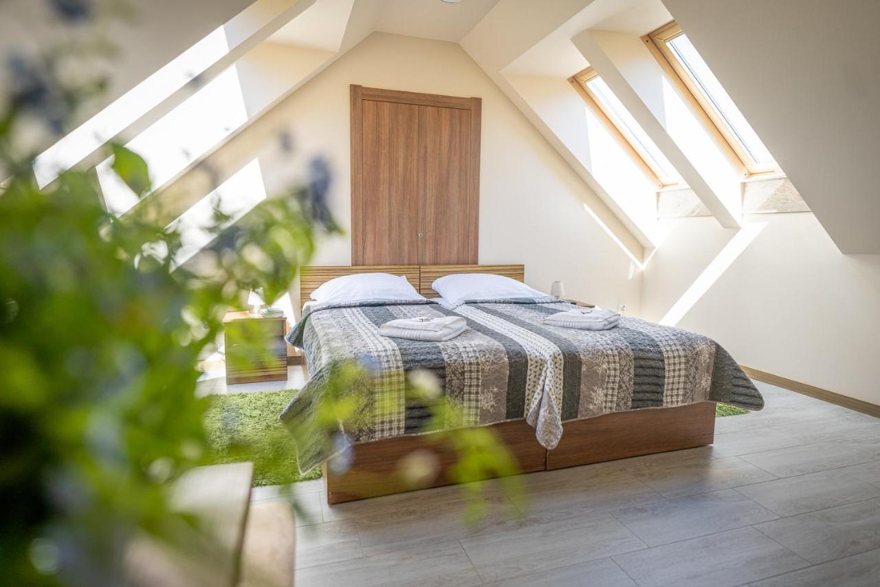 Osada Koszalkowo Wiezyca Szymbark  Exterior foto