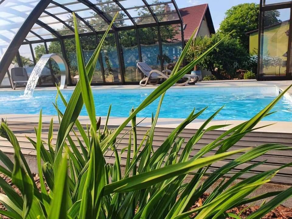 Osada Koszalkowo Wiezyca Szymbark  Exterior foto