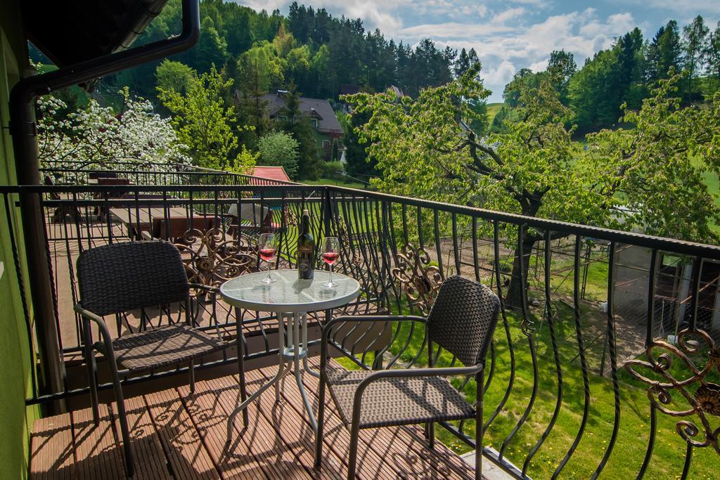 Osada Koszalkowo Wiezyca Szymbark  Exterior foto