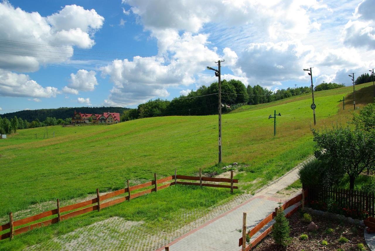 Osada Koszalkowo Wiezyca Szymbark  Exterior foto
